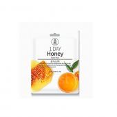 MEDB 1 Day Honey Mask Pack Тканевая маска для лица с мёдом 27мл