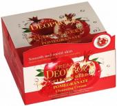 DEOPROCE PREMIUM CLEAN & DEEP POMEGRANATE CLEANSING CREAM Очищающий крем для лица с экстрактом граната 300г