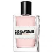 ZADIG&VOLTAIRE THIS IS HER UNDRESSED w