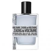 ZADIG&VOLTAIRE THIS IS HIM! VIBES OF FREEDOM m