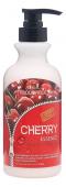 FOODAHOLIC ESSENCE BODY LOTION #CHERRY Лосьон для тела с экстрактом вишни 500мл