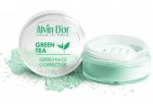 Alvin Dor Green Tea Корректор рассыпчатый 8г.