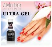 ADN-34М Гель-Лак Alvin Dor ULTRA GEL topcoat 8мл