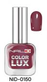 Лак для ногтей NAIL ID Color LUX 10мл. тон 0150