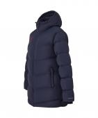 Куртка утепленная ESSENTIAL PerFormPROOF Padded Jacket, темно-синий