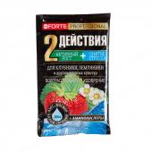 Бона Форте водорастворимое с аминокислотами для клубники и земляники 100 г (10 шт*3) (0971)