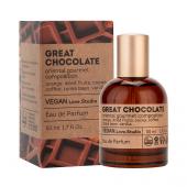 DELTA VEGAN LOVE STUDIO GREAT CHOCOLATE w