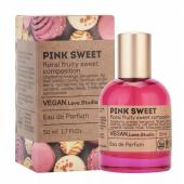 DELTA VEGAN LOVE STUDIO PINK SWEET w