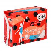 Прокладки гигиенические BiBi Normal Soft, п/э, 10/9шт