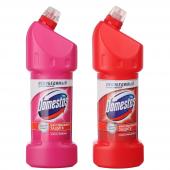 Средство универсальное DOMESTOS Фруктовая свежесть, п/б, 1,35 л