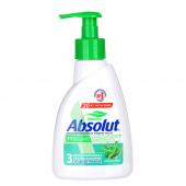 Мыло жидкое ABSOLUT FitoGuard/ABS алоэ, п/б, 250г