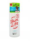 COW BRAND Skin Life Лечебно-профилактический лосьон для умывания и снятия макияжа против акне для проблемной кожи c СICA Центелла Азиатской, флакон 150 мл