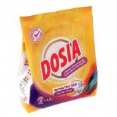 Стиральный порошок Dosia Optima Color, п/э, 1,2кг