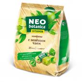 ECO-BOTANICA (NEO) с Зеленым чаем и витаминами Конфеты желейные, 200 г