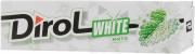 Dirol White Мята, жевательная резинка, 13,6 г
