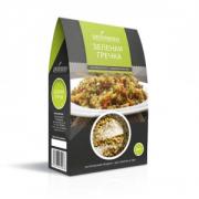 Зеленая гречка