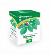 Женьшень корень  10 гр.