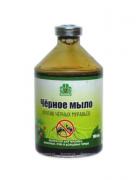 ЧЕРНОЕ МЫЛО, биоадьювант на основе древесных масел хвойных пород