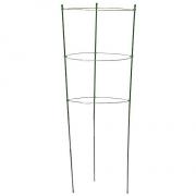 *Кустодержатель 90 см 3 кольца для формирования кроны, металл ДоброСад