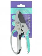 Профессиональный садовый секатор с храповым механизмом