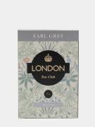 LONDON Tea Club Чай черный с бергамотом "Earl Grey", 90 г