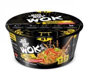 Лапша Биг Бон WOK Якисоба в соусе по-японски, 85 г, чашка