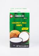 *Кокосовое молоко 70% (жирность 17-19%), AROY-D, tetra pak