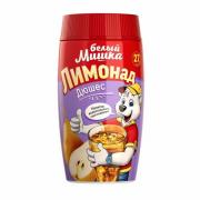 Белый мишка. Лимонад Дюшес 500 г ПЭТ