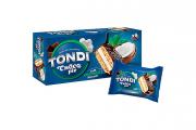 «Tondi», choco Pie кокосовый, 180 г