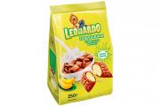 «Leonardo», готовый завтрак «Подушечки со вкусом банана», 250 г