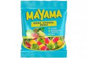 «Mayama», мармелад жевательный в форме ягод и фруктов, 70 г