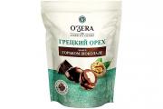 «O'Zera», драже  «Грецкий орех в горьком шоколаде», 150 г