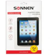 Защитная пленка для iPad Air SONNEN, прозрачная, 352947