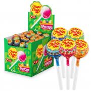 Chupa Chups Фрукты, Кола, 12 г