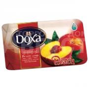 Мыло туалетное DOXA FRUIT Персик, 125 г