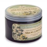 П.Р. Травы и Сборы Агафьи МЫЛО Д/БАНИ Черное мыло Агафьи 500мл банка