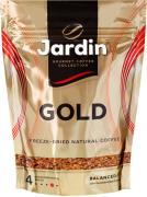 Jardin Gold кофе растворимый, 150 г, м/у