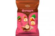 «NutStory», конфеты «Фундук» в молочной шоколадной глазури (упаковка 0,5 кг)