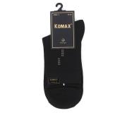 Мужские носки Komax M800-3 чёрные хлопок