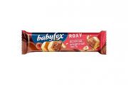 «BabyFox», вафельный батончик Roxy Шоколад/фундучная паста, 18,2 г