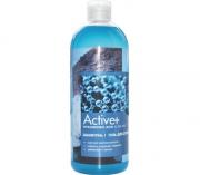 MODUM ACTIVE+ Шампунь и Гель для душа 2в 1 Hyaluronic Acid & Sea Salt , 750мл