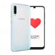 Силиконовый чехол «без принта» на Samsung Galaxy A50