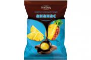 «FruitStory», конфеты в шоколадной глазури «Ананас» (упаковка 0,5 кг)