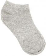 KEDDO серый хлопок, полиэстер, эластан женские носки (В-Л 2022)