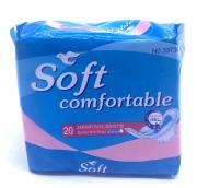 Прокладки женские Soft comfortable