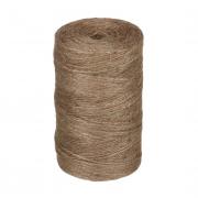 INBLOOM Шпагат джутовый 2х-ниточный по 312м, 1.12ктекс