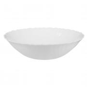 MILLIMI Бьянко Плюс Салатник, опаловое стекло, 19см, 700мл