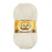Пряжа ADELIA "JAKE CLASSIC" 75% шерсть, 25% нейлон 5 шт. х 100 г 410 м ± 15 м СК/Распродажа