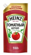 Кетчуп Хайнц  острый томатный 550 гр