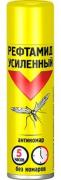 Рефтамид" Экстра (Усиленный) от комаров 150мл /24 (Сибиар) Россия "